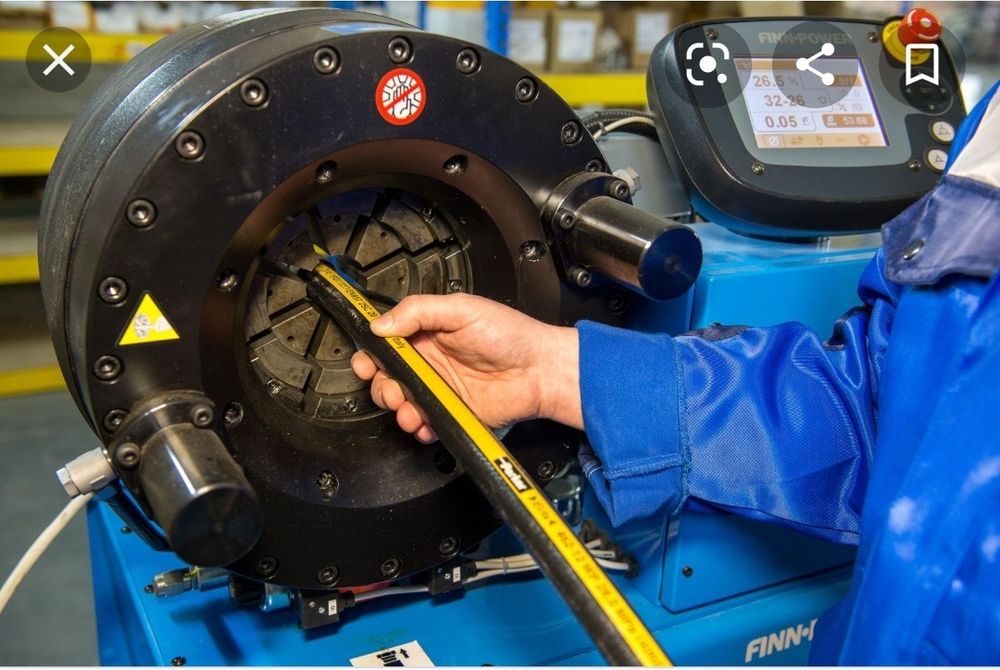 Ремон РВД шлангов МБС шлангов не дорого гарантия