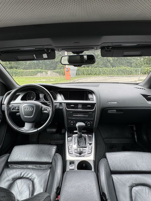 Audi A5 Cabrio 3.0 D Quattro
