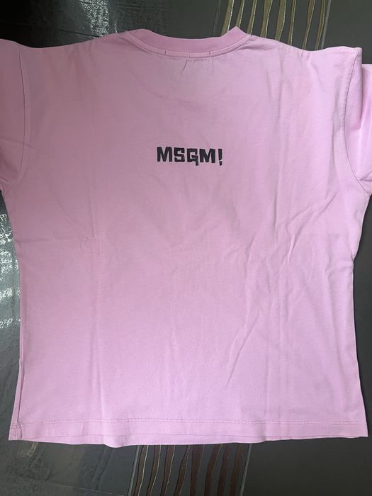 Оригинална тениска MSGM