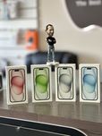 Iphone 15(128)зеленый,синий,черный,розовы айфон 15 Павлодар