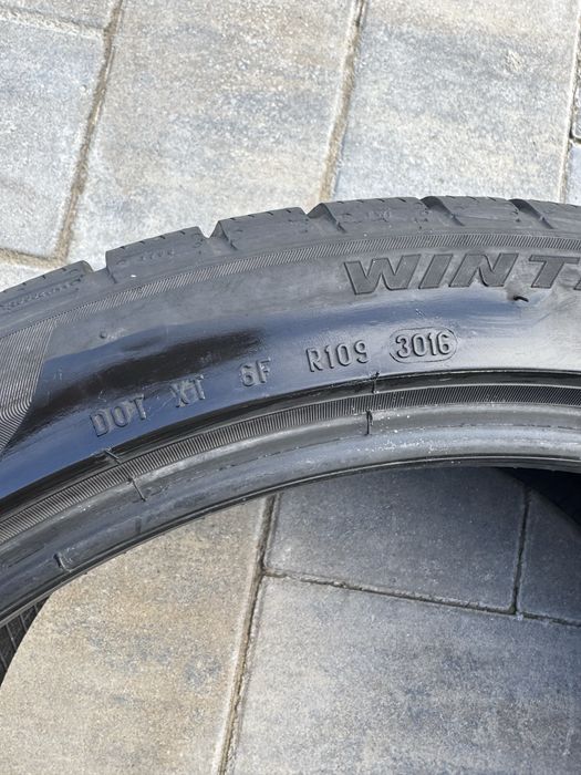 Зимни гуми 20цола Спорт пакет Continental 255/40R20 Pirelli 285/35R20