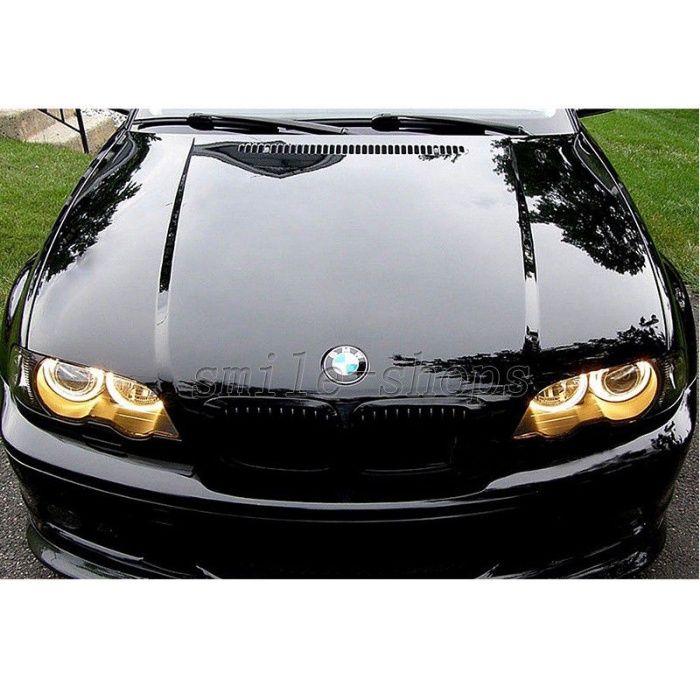 Ангелски очи Angel Eyes CCFL  Led всички модели BMW