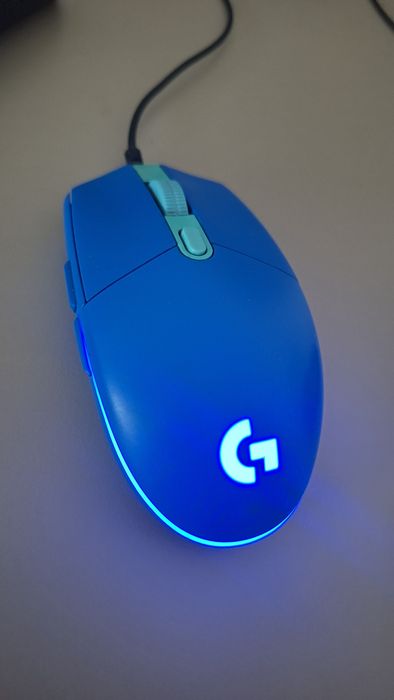 Logitech G102 LightSync