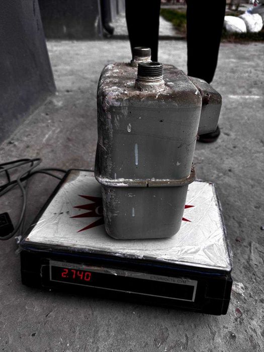 Газовый счетчик для дома и квартиры