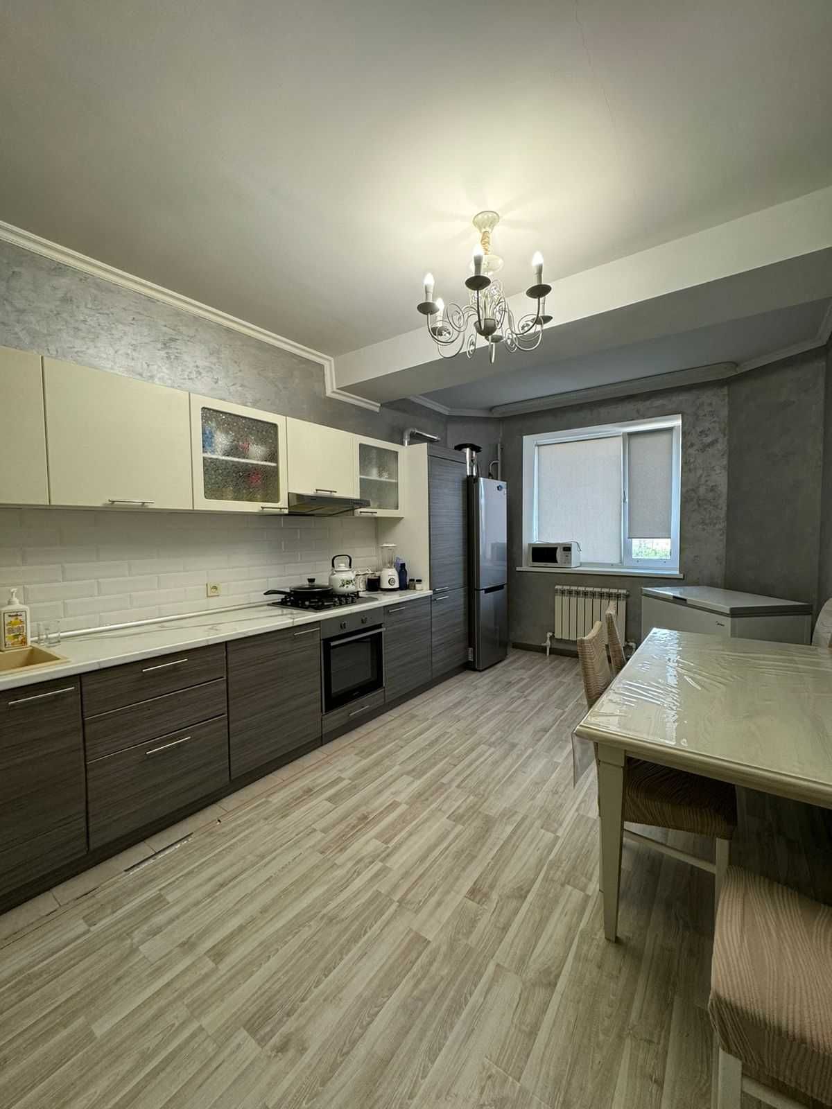 Продам 3х ком в р Алтын орда ЖК Эдельвейс