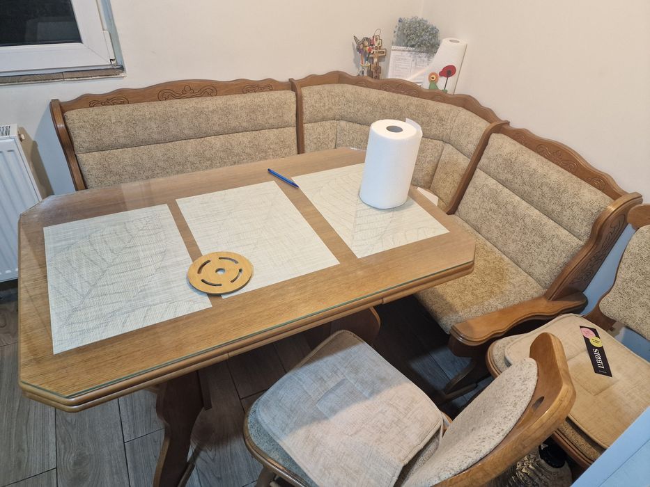 Vând colțar bucătărie