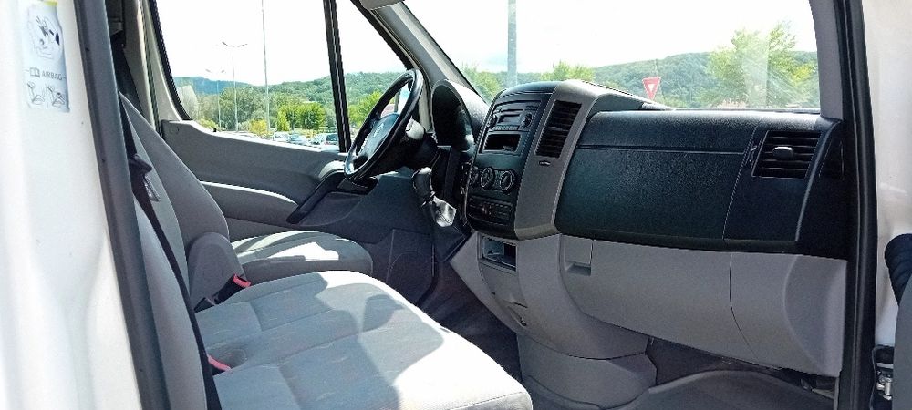 Volkswagen Crafter 2.5Tdi 6locuri///