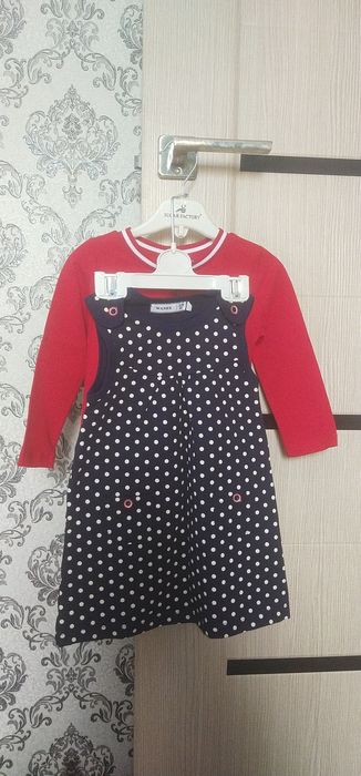 Продам костюм на 12м