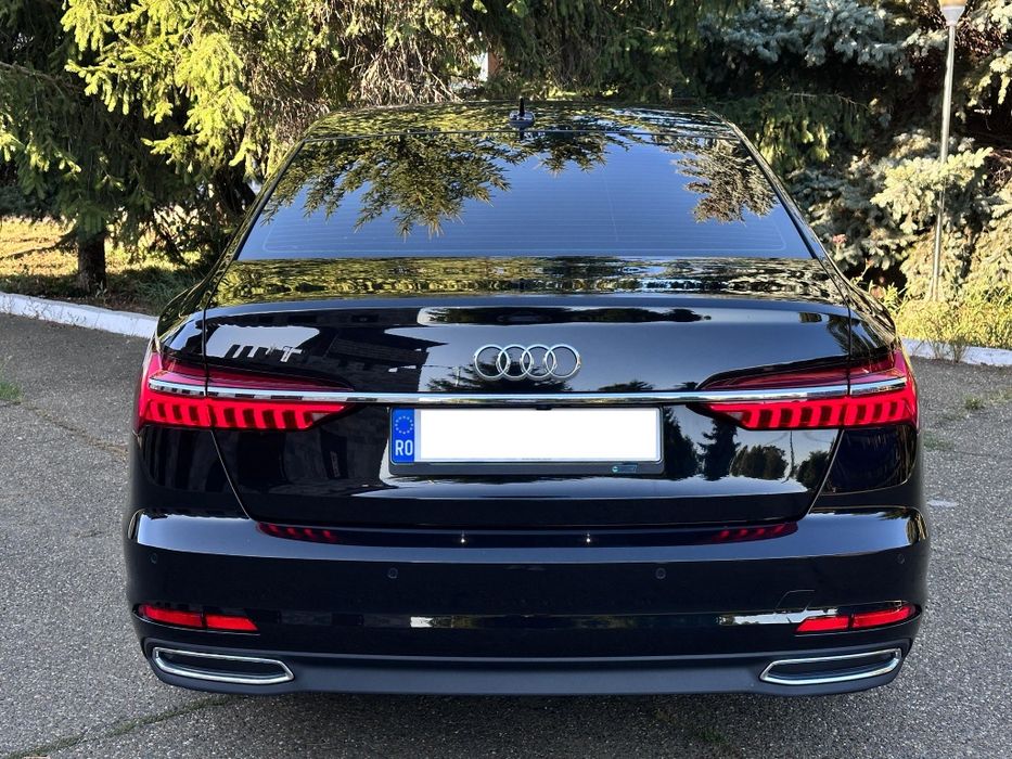 Audi A6 40TDI Mild Hybrid 204cp S Tronic