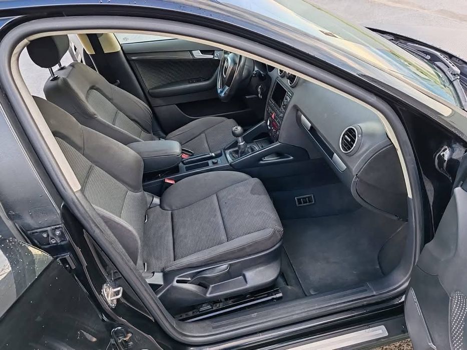 Vând Audi a3 2.0 2005