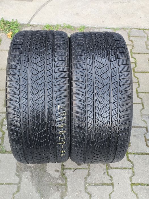 295 40 21 Pirelli