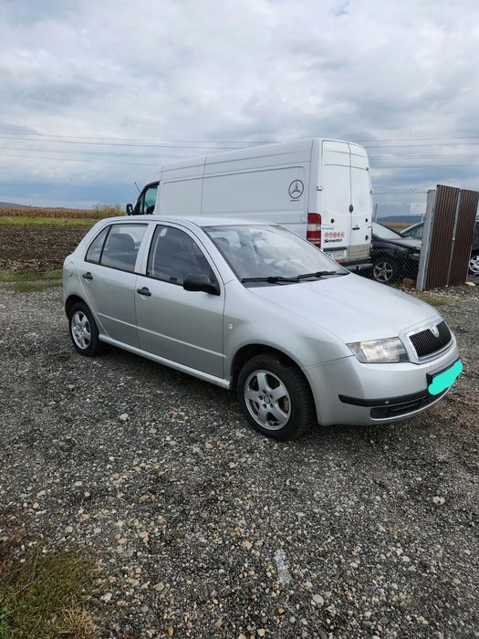 Soda Fabia 2004 1.4 benzina