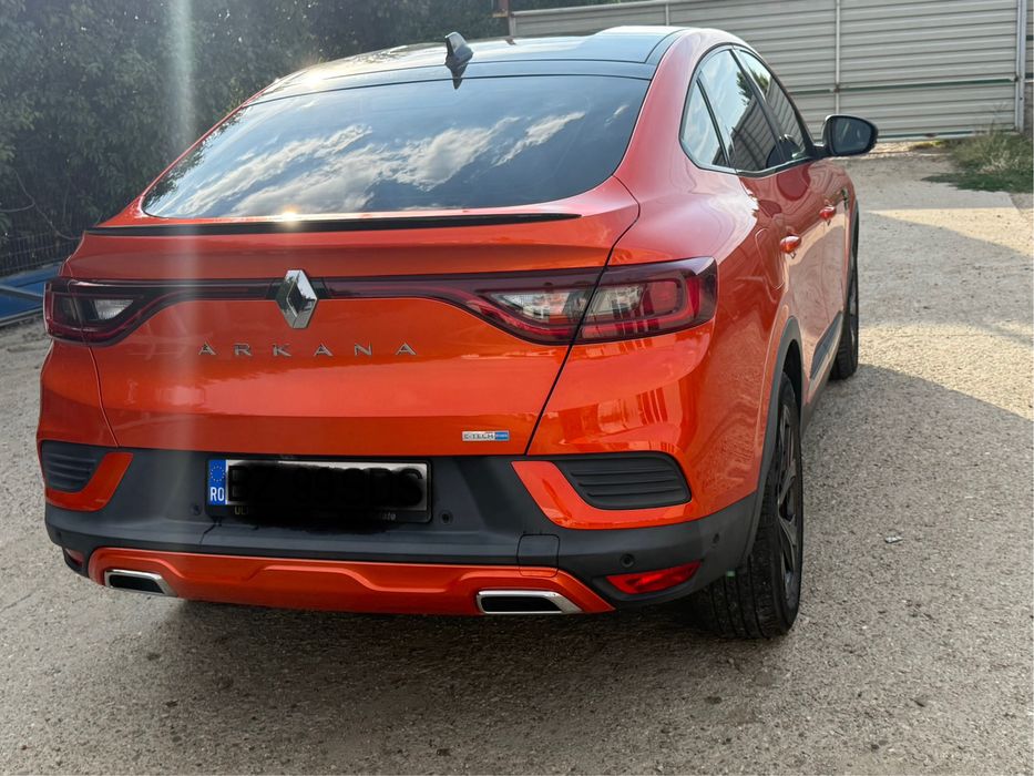 Vand Renault Arkana Hybrid 145