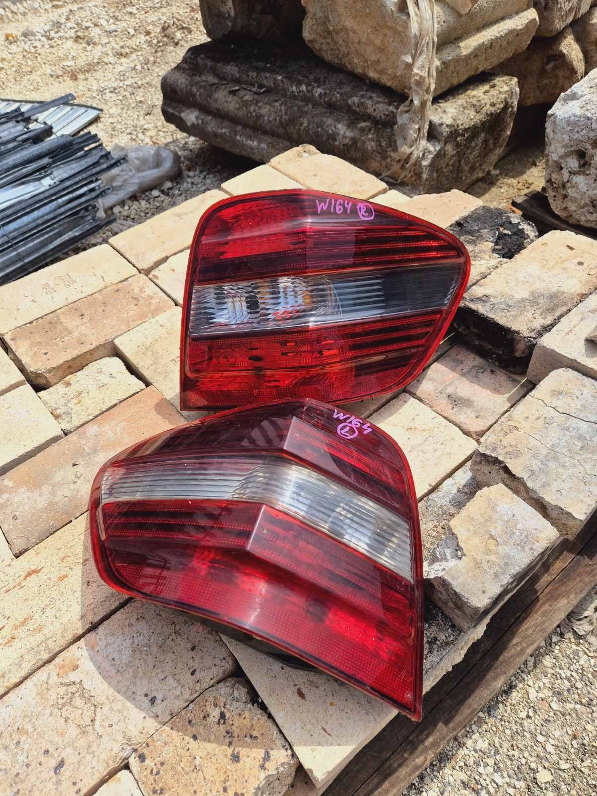 Стопове за Mercedes ML- w164