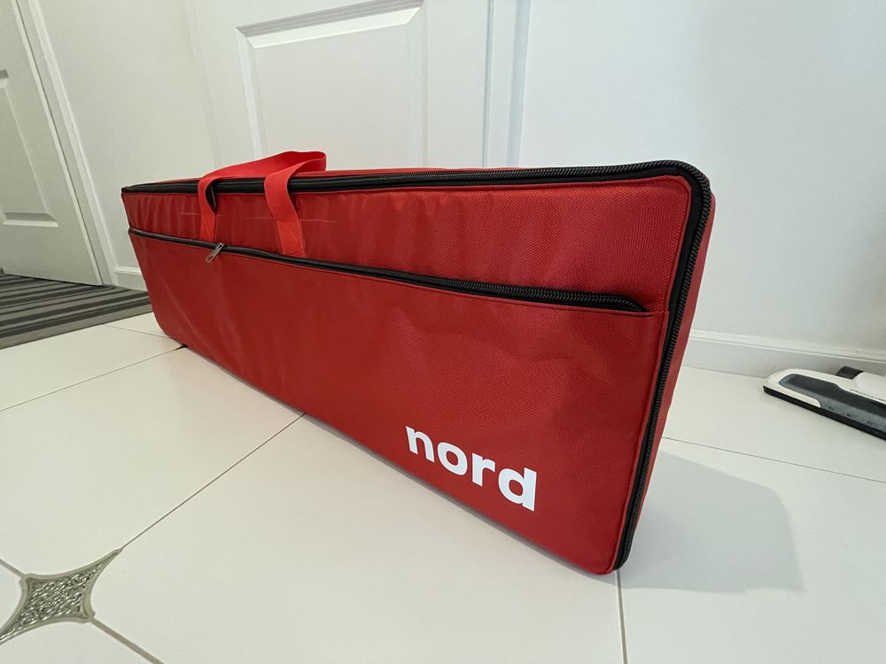 Husa Nord electro 6D