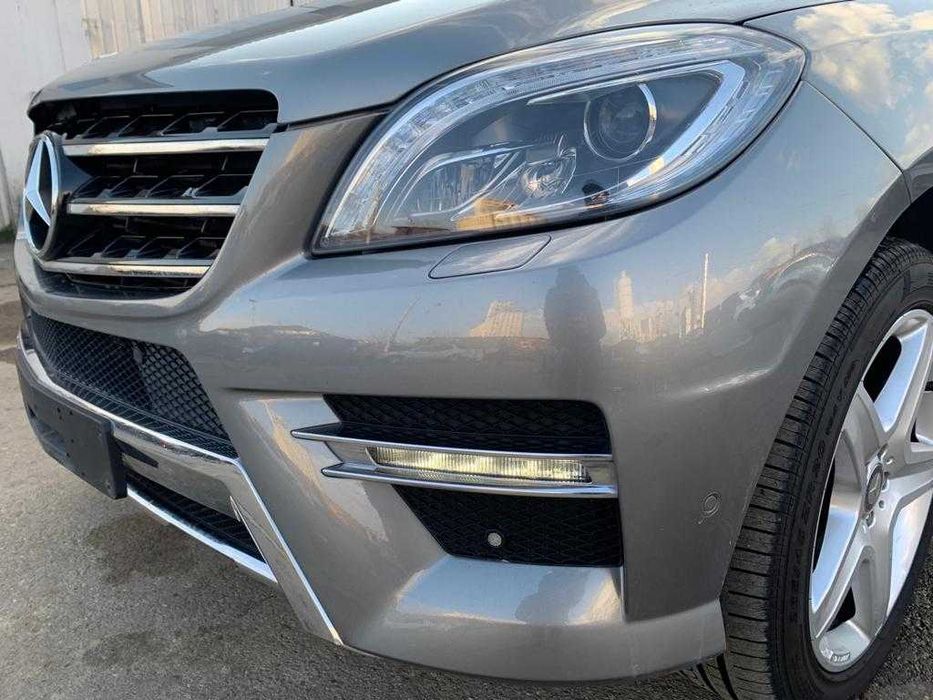 Dezmembrez mercedes ml 250/ML 350 cdi w166/ML w166 amg/