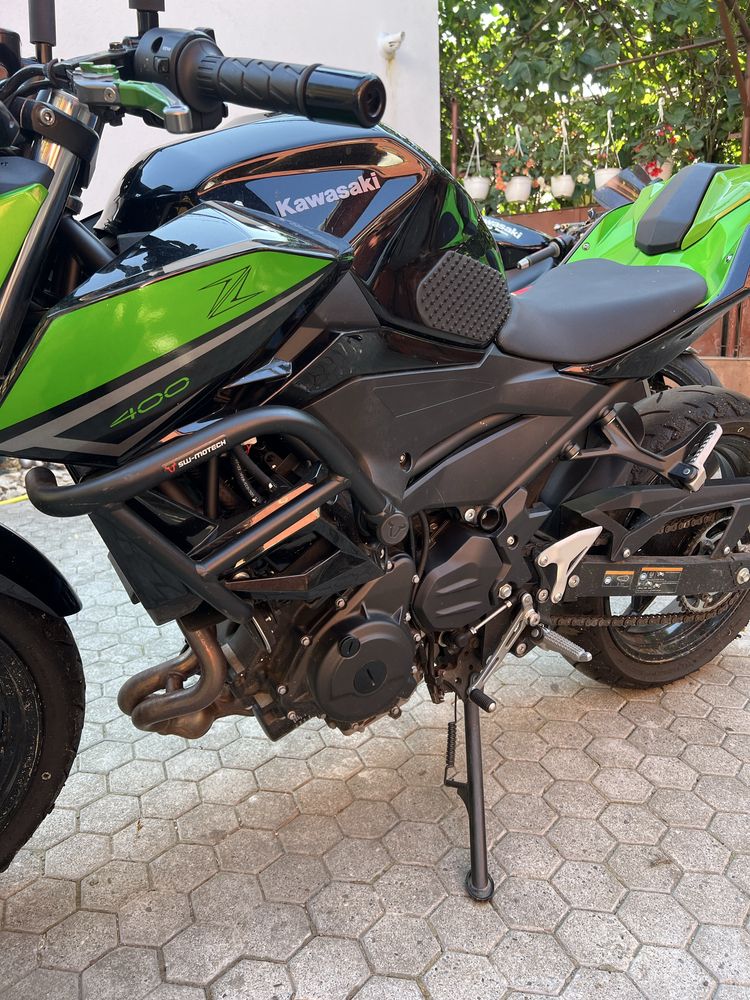 Vand Kawasaki z400 2023