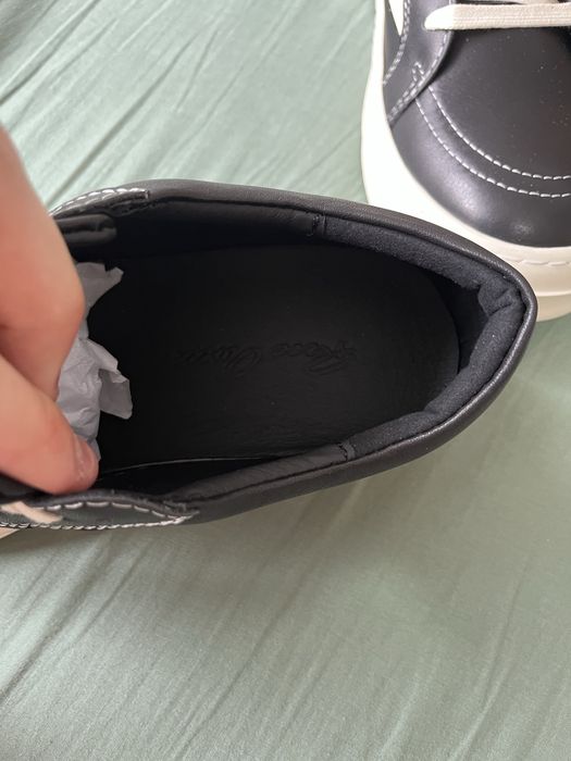 !marimi noi! Rick Owens Geobasket Low