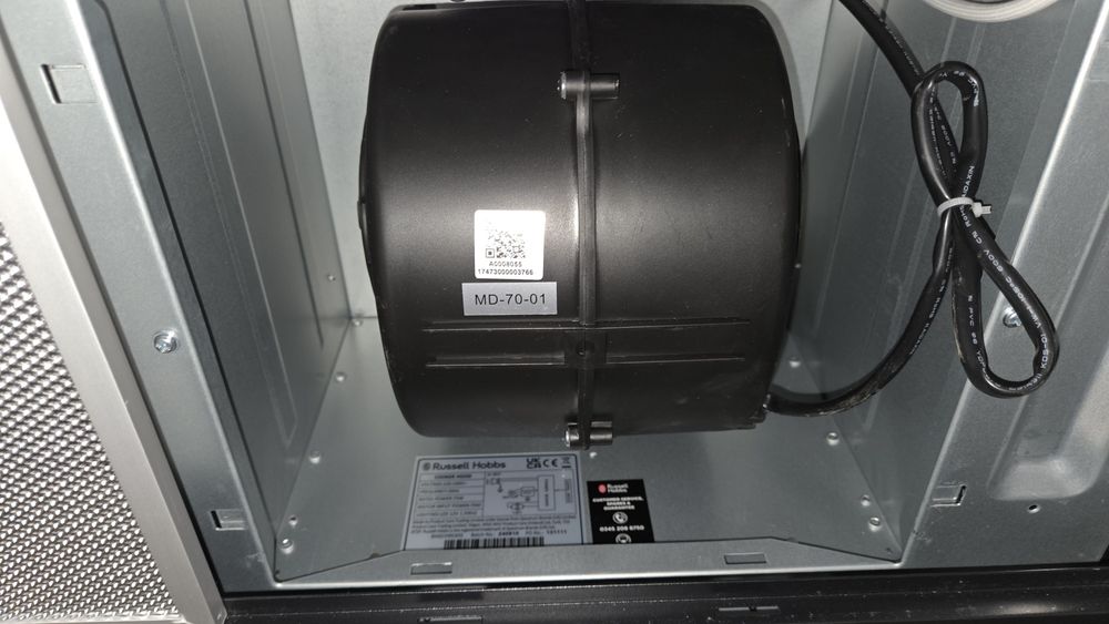 Абсорбатор Russell Hobbs RHGCH903DS