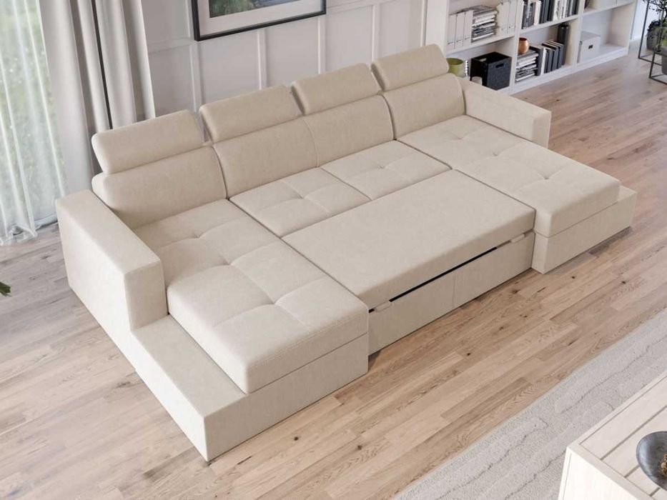 Coltar U Extensibil Paloma crem - Transport Gratuit in 4-10 zile