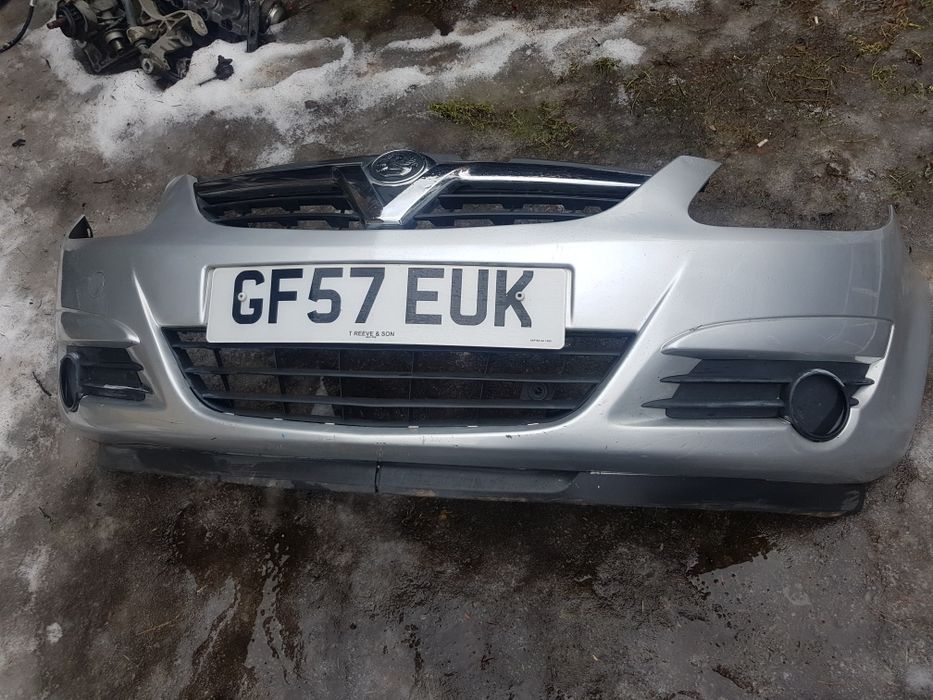 Bara fata Opel Corsa D