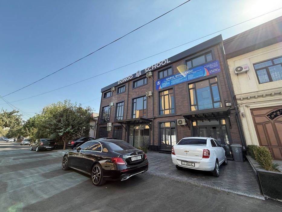 Отдельно Здания / 1500м2 6.6 соток / внутри Готовый Арендатор