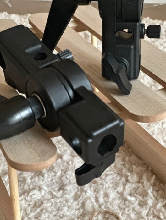 Menghina fancier trepied foto