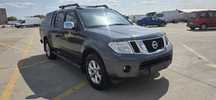 Nissan navara climateon 4x4 Diferitial blocabil