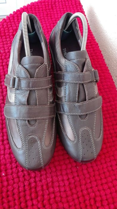Pantofi piele noi Theresia nr 40