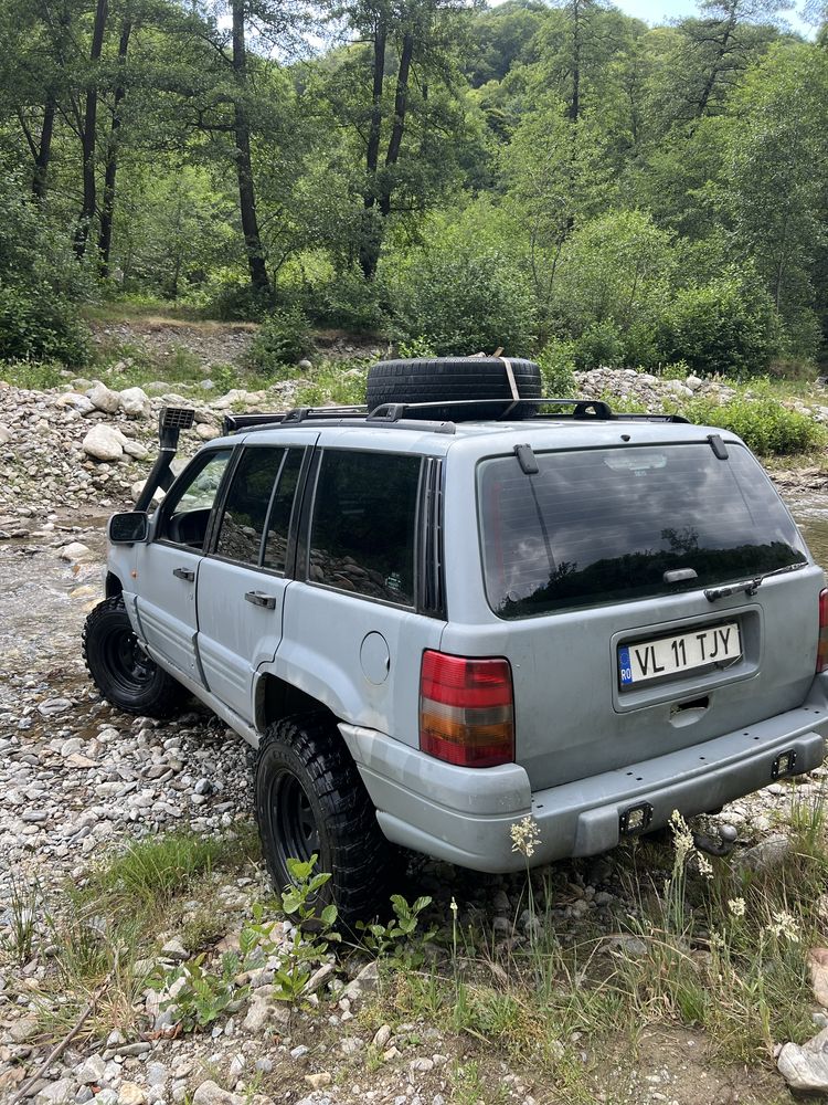 Jeep grand cherokee
