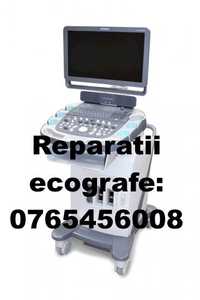 Reparatii ecografe