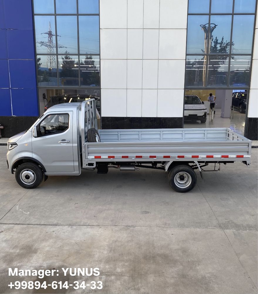 Changan Shenqi T30 ICE 1.6L Gurzavoy 2025 3 yil kafolat +RASMIY DILLER