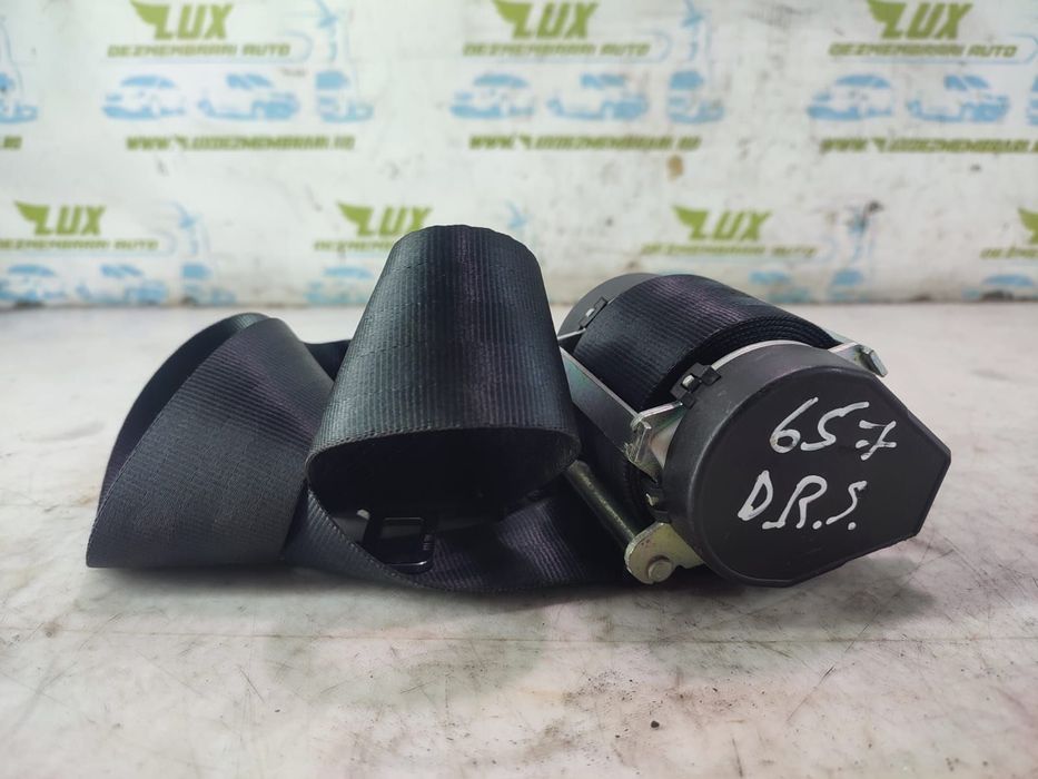 Centura stânga spate Volkswagen VW Golf 7 [2012 - 2017] 1.6 tdi CLHA