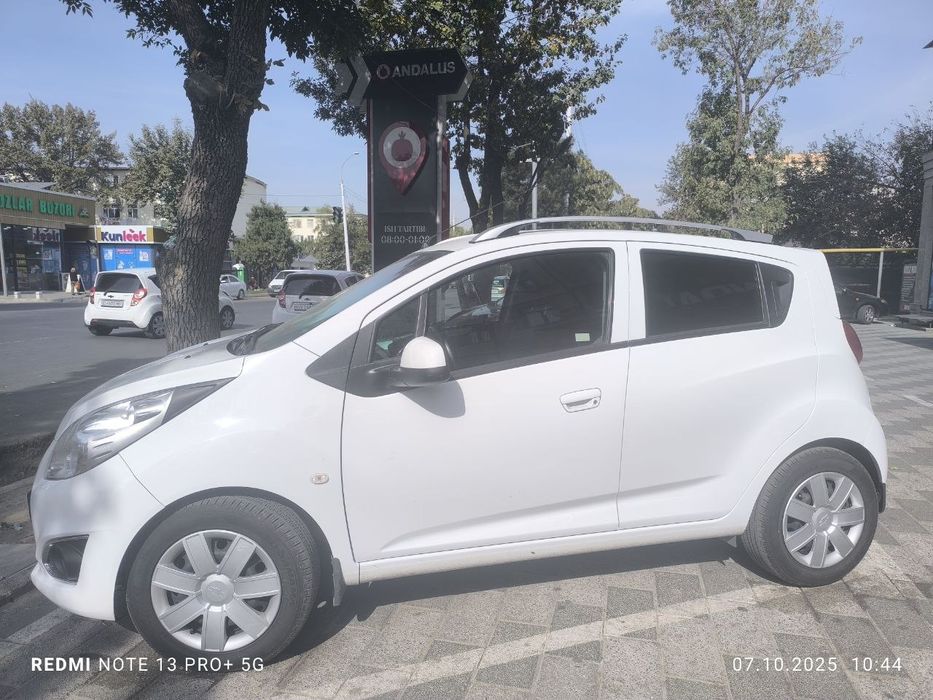 Spark chevrolet sotiladi