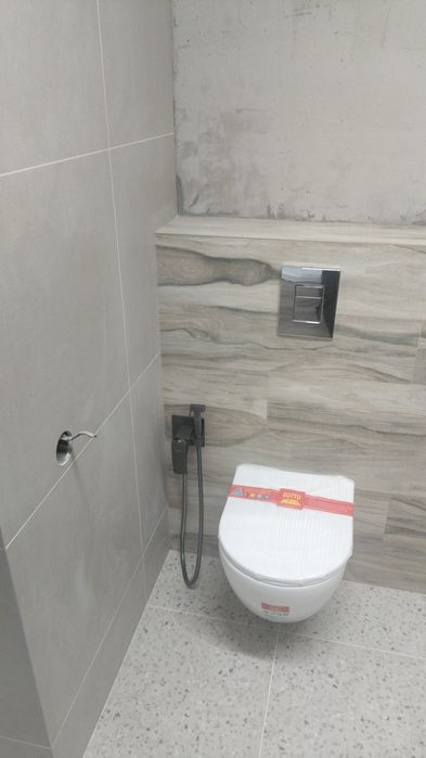 Кафельщик, Ремонт сан узла и ванных комнат