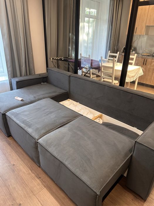 Диван ракладтой система тик так