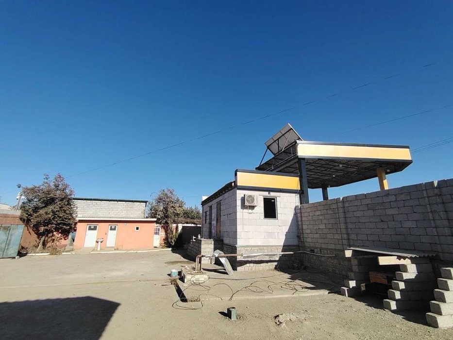 Benzin saralka zapravka