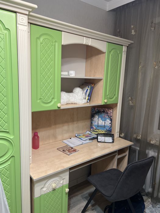 Детский гарнитур, мебель в детскую комнату