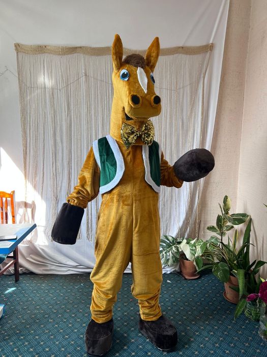 Аниматорлық киімдер.