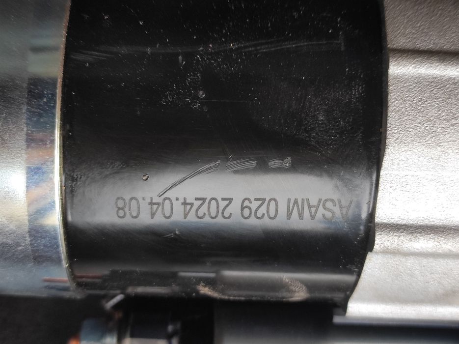 Electromotor Nou Dacia