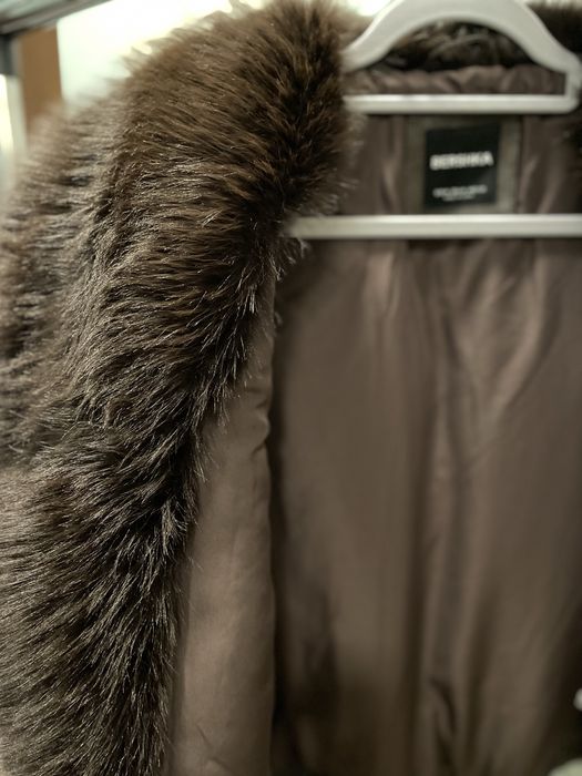 Яке от изкуствена кожа