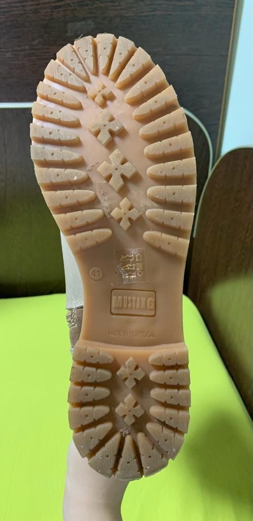 Cizme piele dama