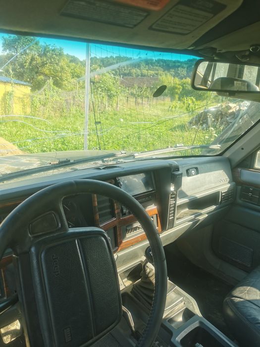 Jeep Cherokee xj