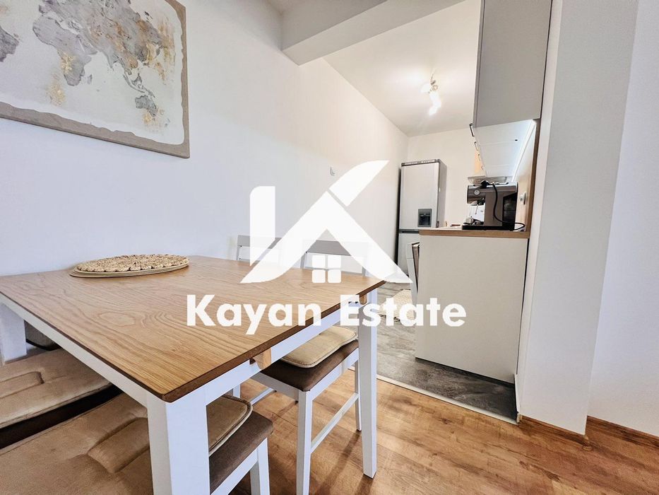 Дава се под наем Двустаен апартамент в Бургас, Зорница - 53 кв.м за 561 € - Снимка #4