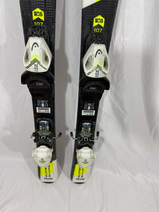 Ski schi carve copii Head Super Shape 107cm