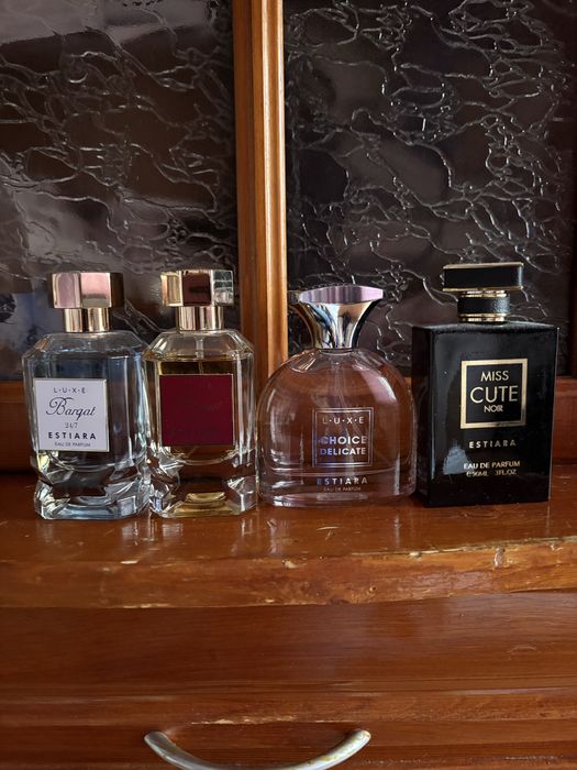 Арабски парфюми нови