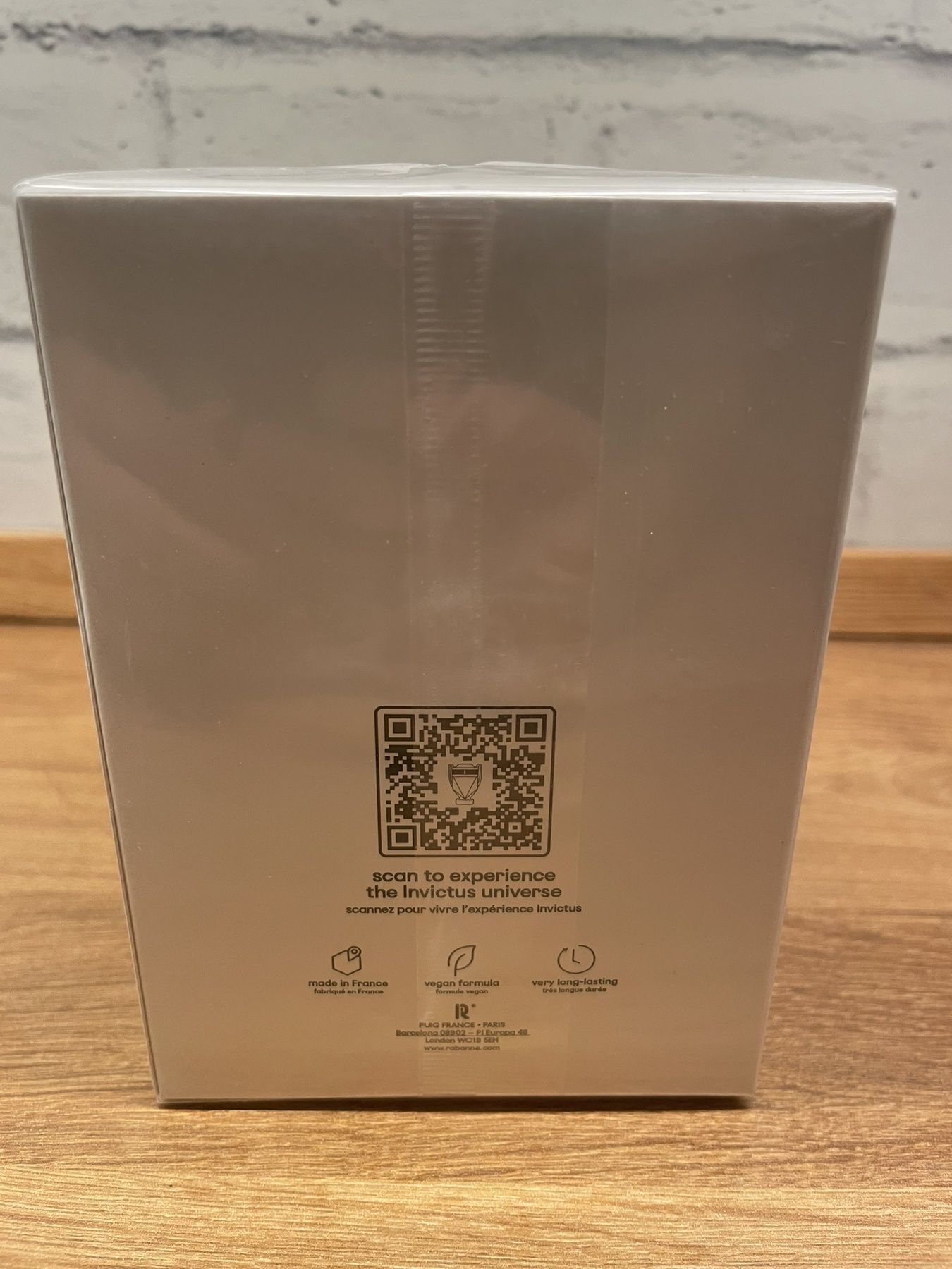 Invictus Parfum 100ml