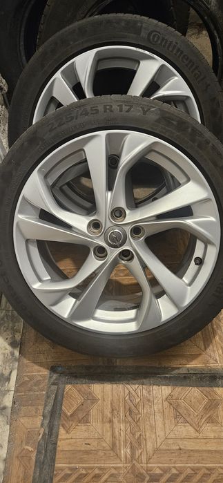 Оригинални джанти опел