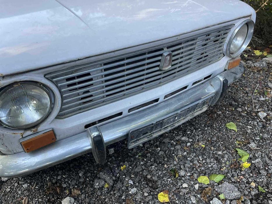 Лада 1200s на части