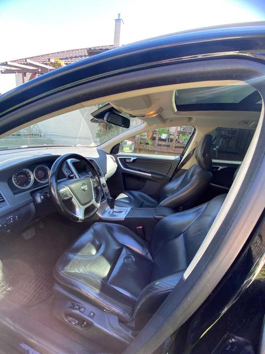 Volvo XC60 AWD 2,4 D5